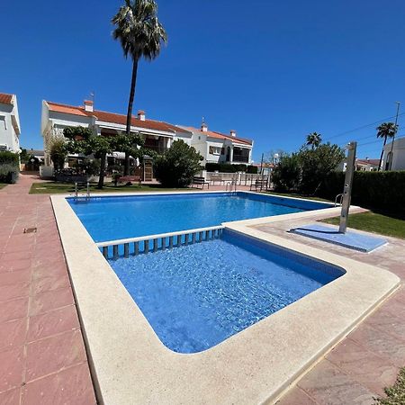 Cala Puntal Apartment Vinaros Exterior photo