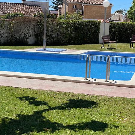Cala Puntal Apartment Vinaros Exterior photo