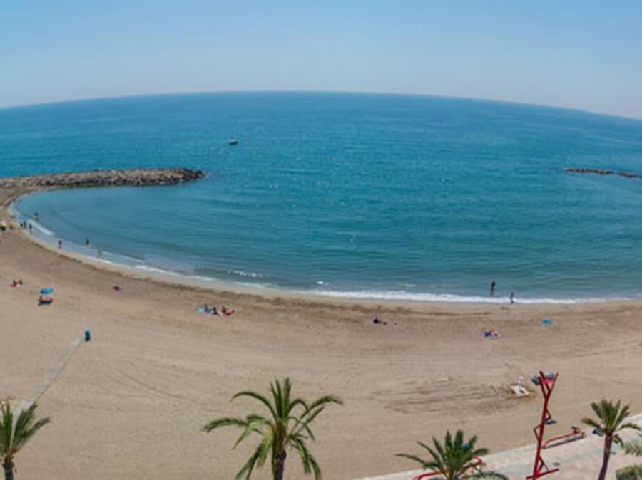 Cala Puntal Apartment Vinaros Exterior photo