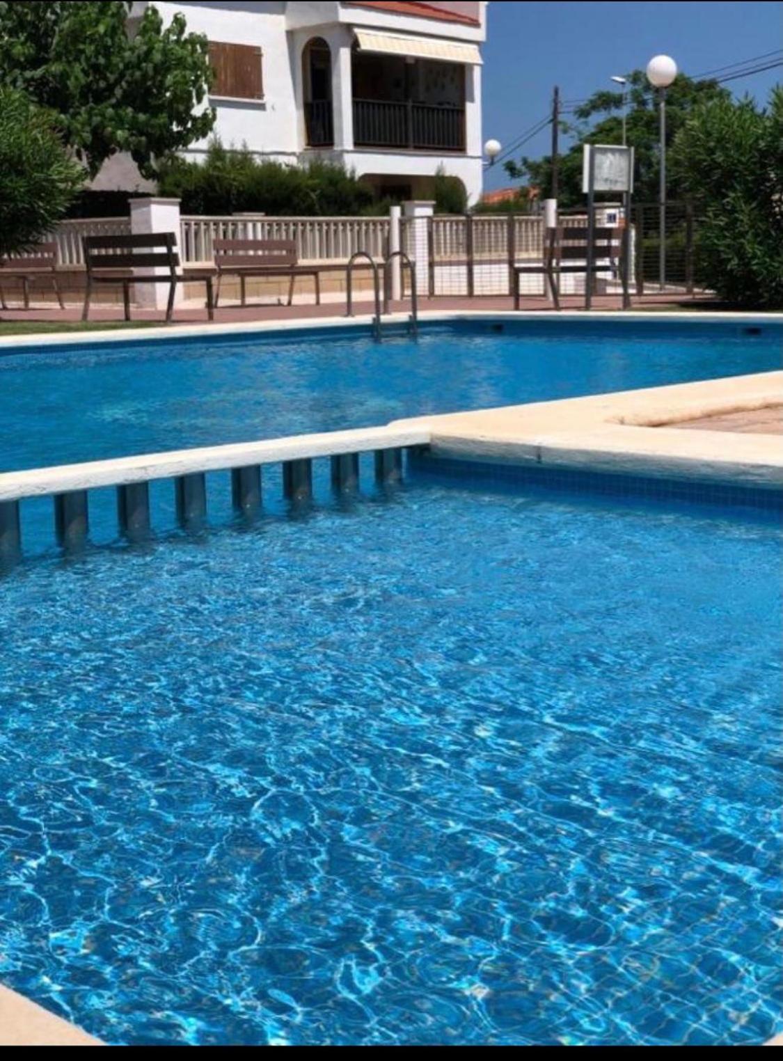 Cala Puntal Apartment Vinaros Exterior photo