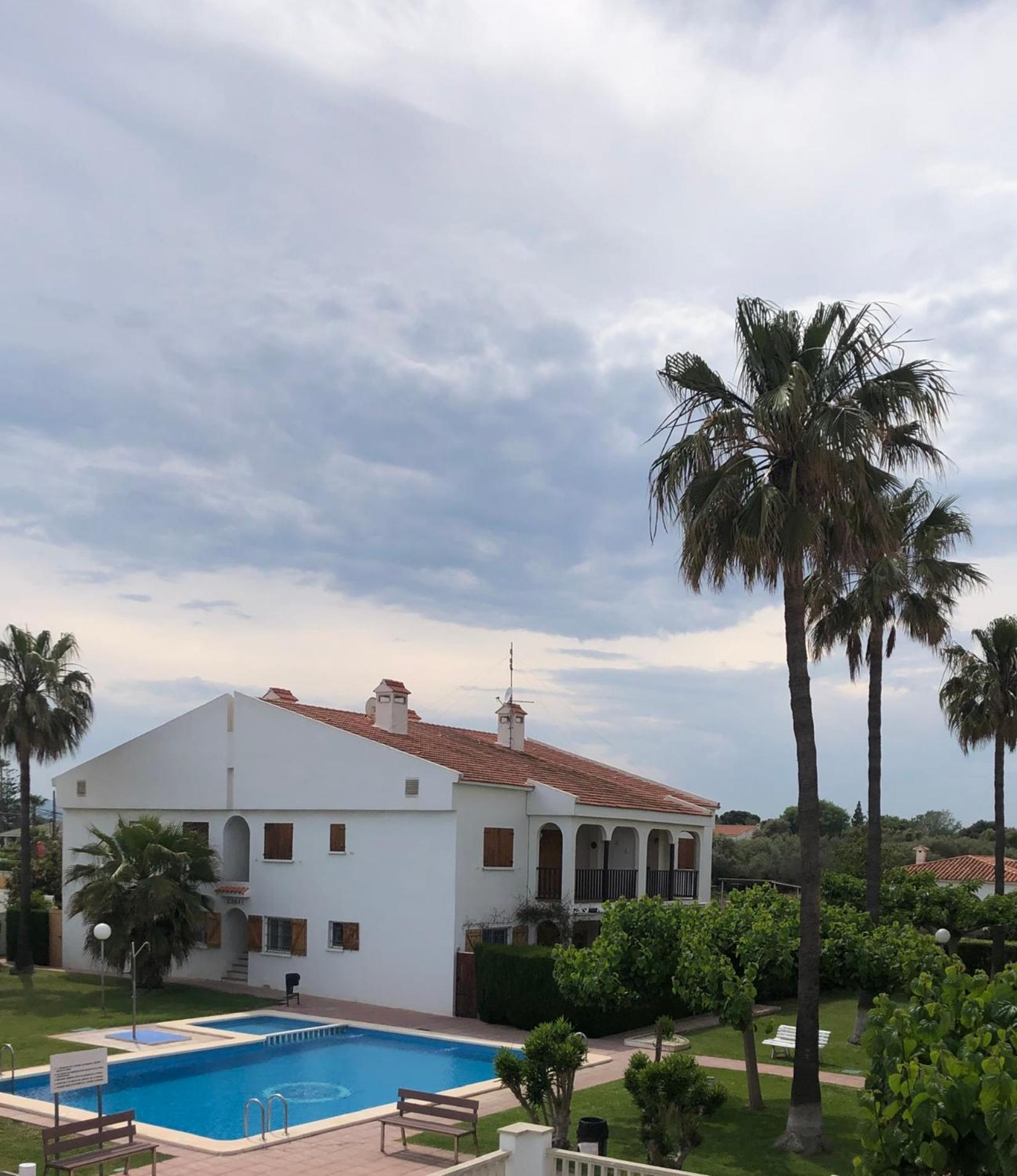 Cala Puntal Apartment Vinaros Exterior photo