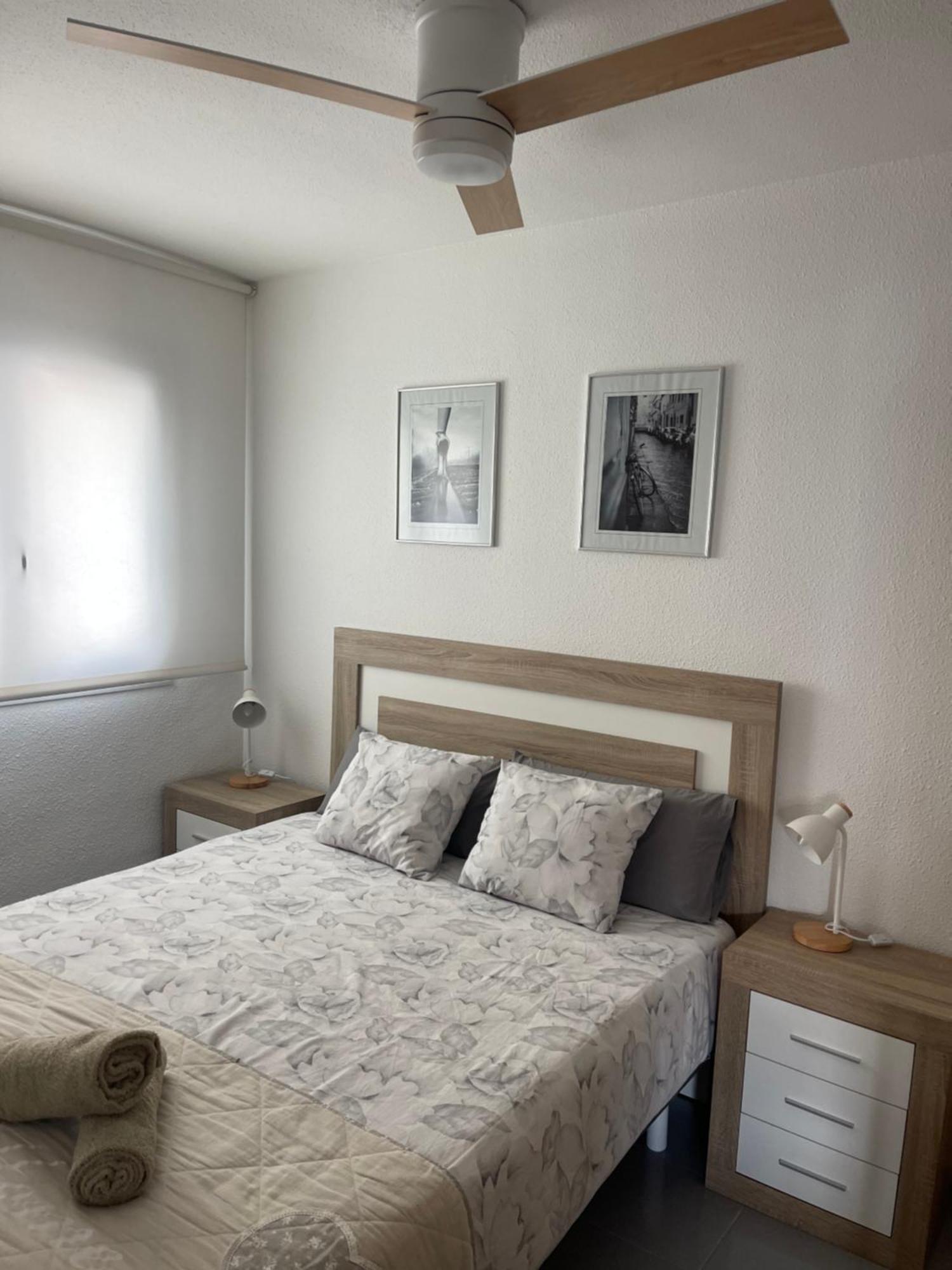 Cala Puntal Apartment Vinaros Exterior photo