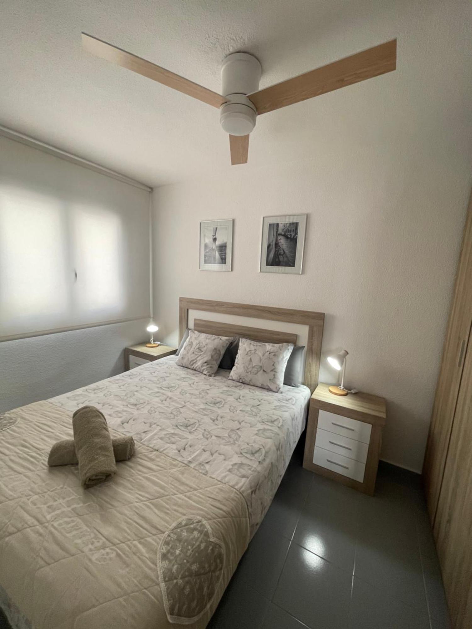 Cala Puntal Apartment Vinaros Exterior photo