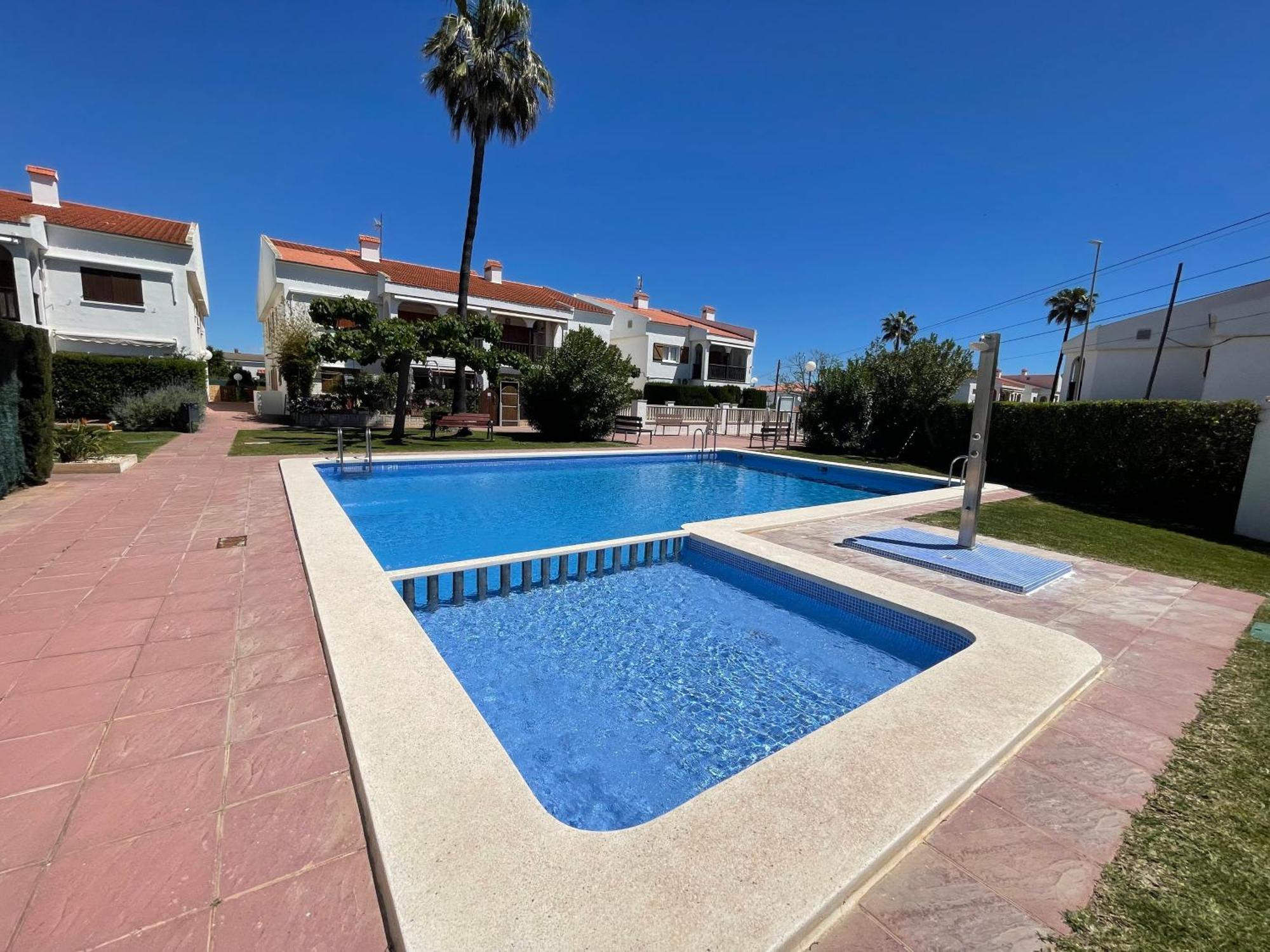 Cala Puntal Apartment Vinaros Exterior photo
