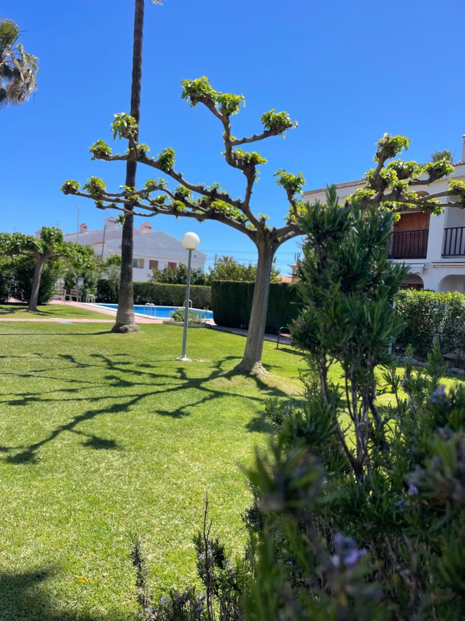 Cala Puntal Apartment Vinaros Exterior photo