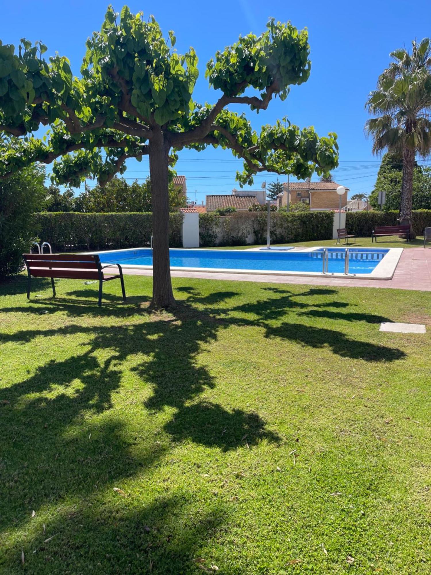 Cala Puntal Apartment Vinaros Exterior photo