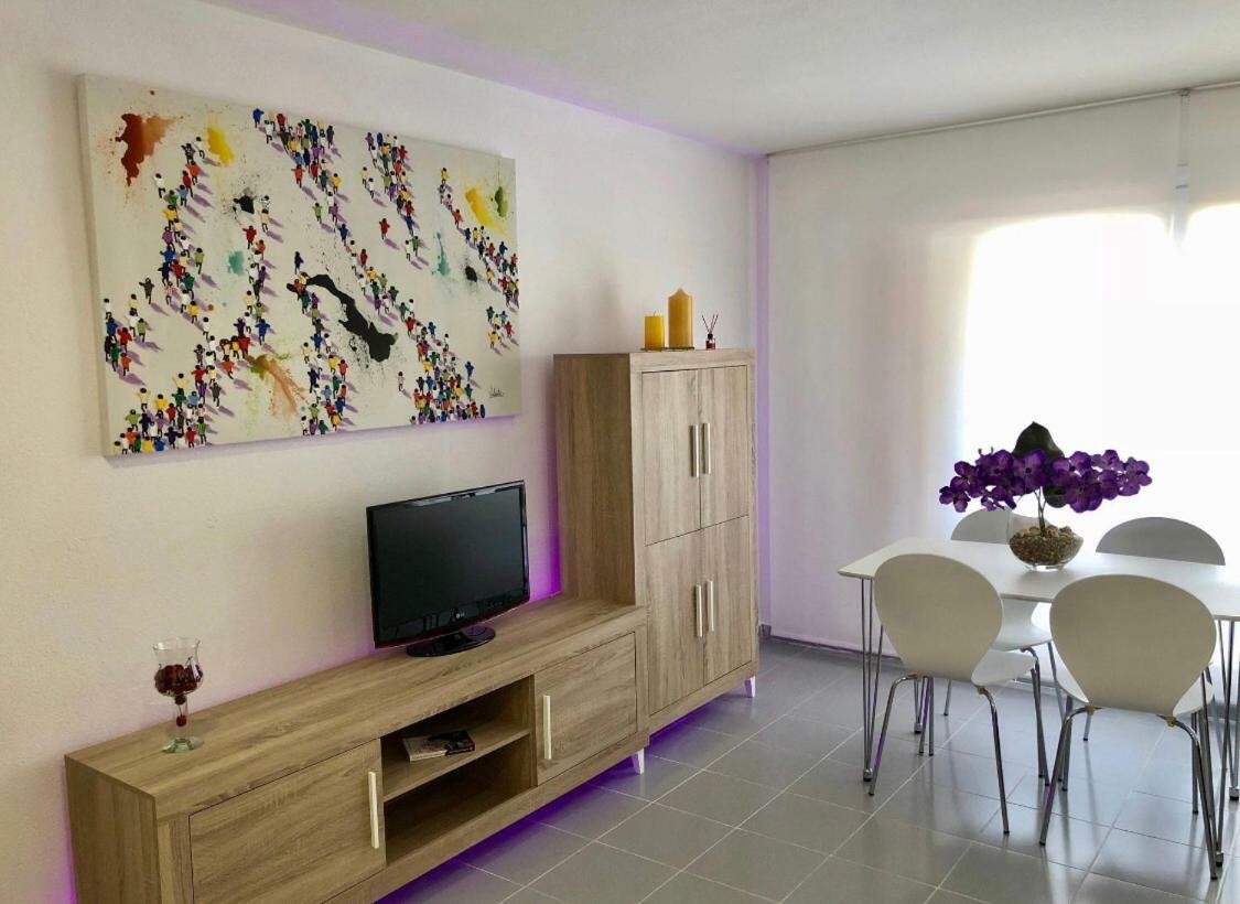 Cala Puntal Apartment Vinaros Exterior photo
