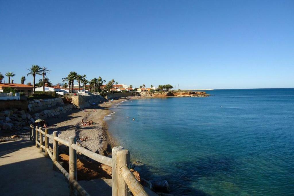 Cala Puntal Apartment Vinaros Exterior photo