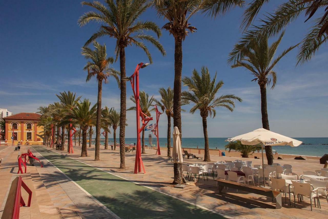 Cala Puntal Apartment Vinaros Exterior photo